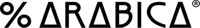 % Arabica Budapest logo