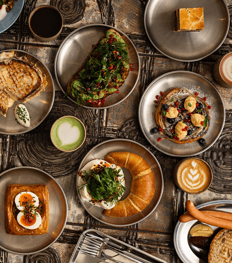 CAUSE x SALT Bakery, Budapest