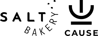 Salt Bakery x Cause logo