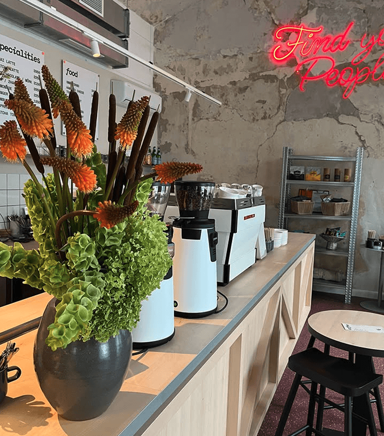 Coffee Capital* / Find Your Spot Midtown